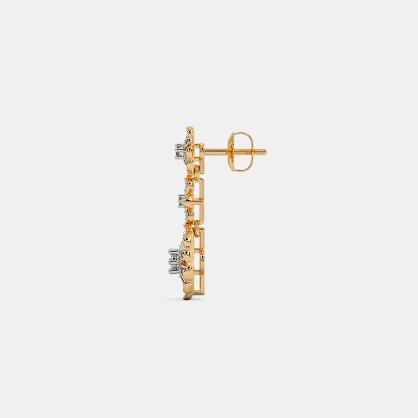 The Hilaria Drop Earrings - image 5