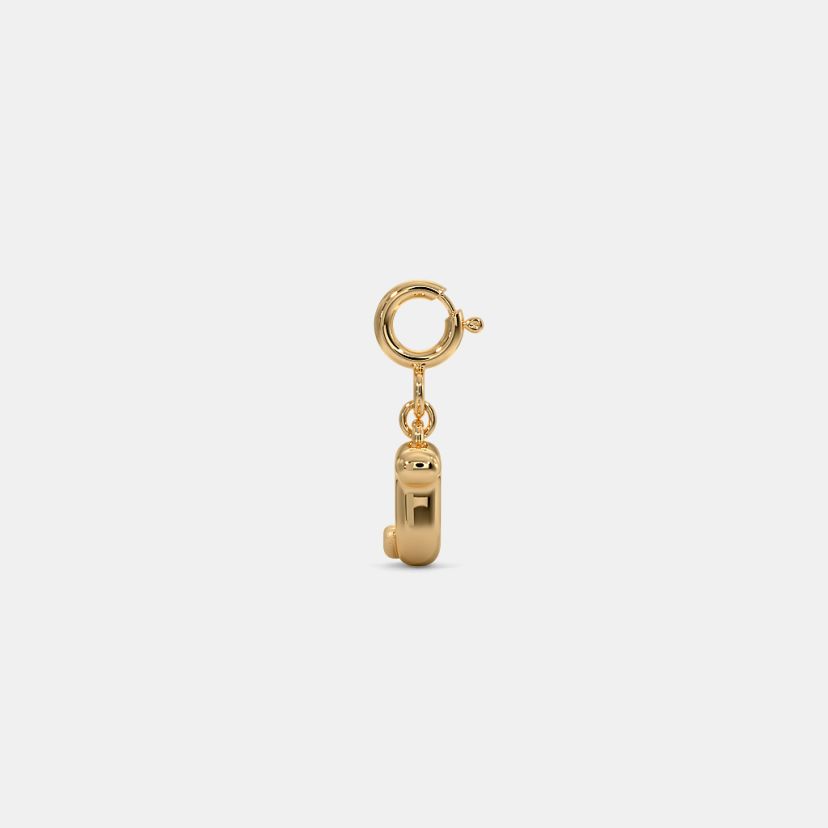 The Pufflet J Multiwearable Charm - image 8
