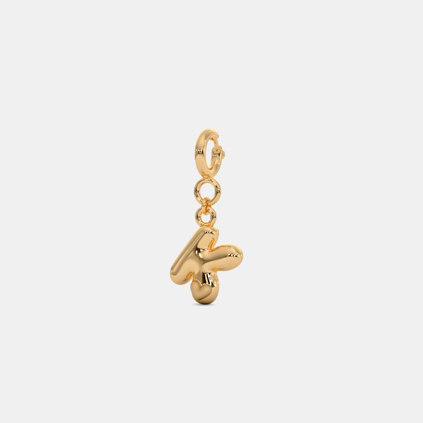 The Pufflet K Multiwearable Charm - image 1