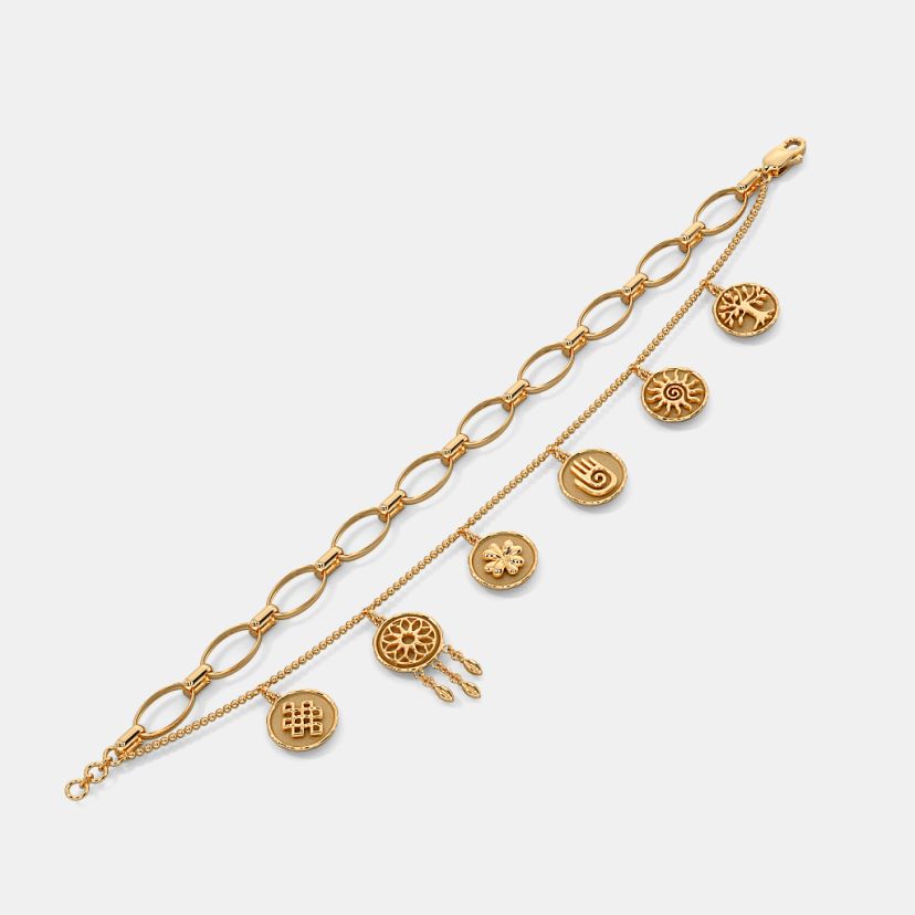 The Zenithals Layered Bracelet - image 5