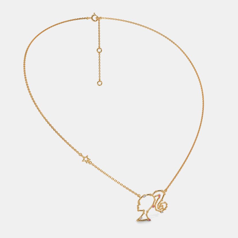 The Barbie Cosmic Necklace - image 6