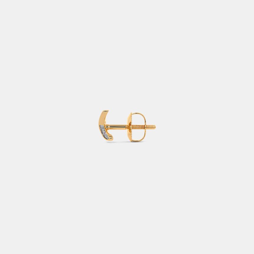 The Gossamer Stud Earrings - image 9