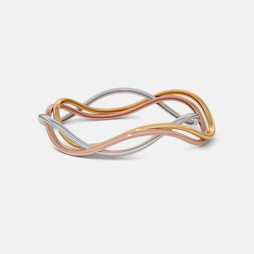 The Oscilla Stackable Bangle - image 4
