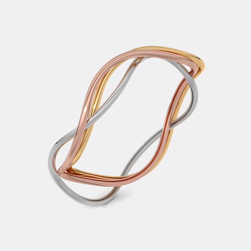 The Oscilla Stackable Bangle - image 1