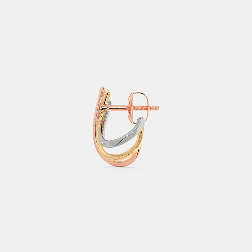 The Vyre Stud Earrings - image 8
