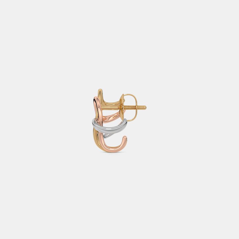 The Trivanna Stud Earrings - image 8