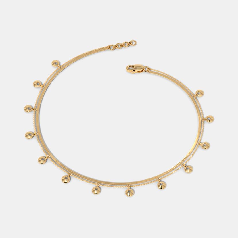The Twinklet Anklet - image 1
