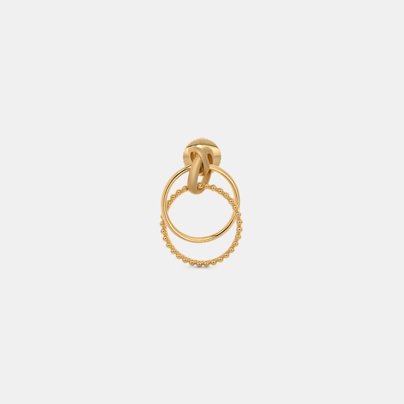 The Infinidrop Drop Earrings - image 4