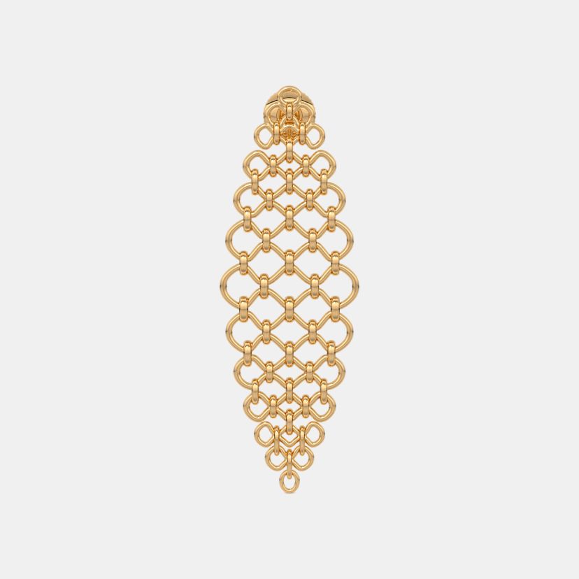 The Veilyn Dangler Earrings - image 4