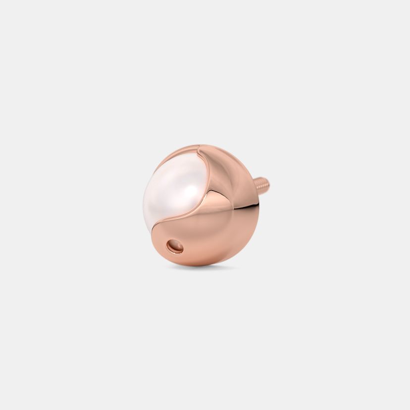 The Duala Stud Earrings - image 5