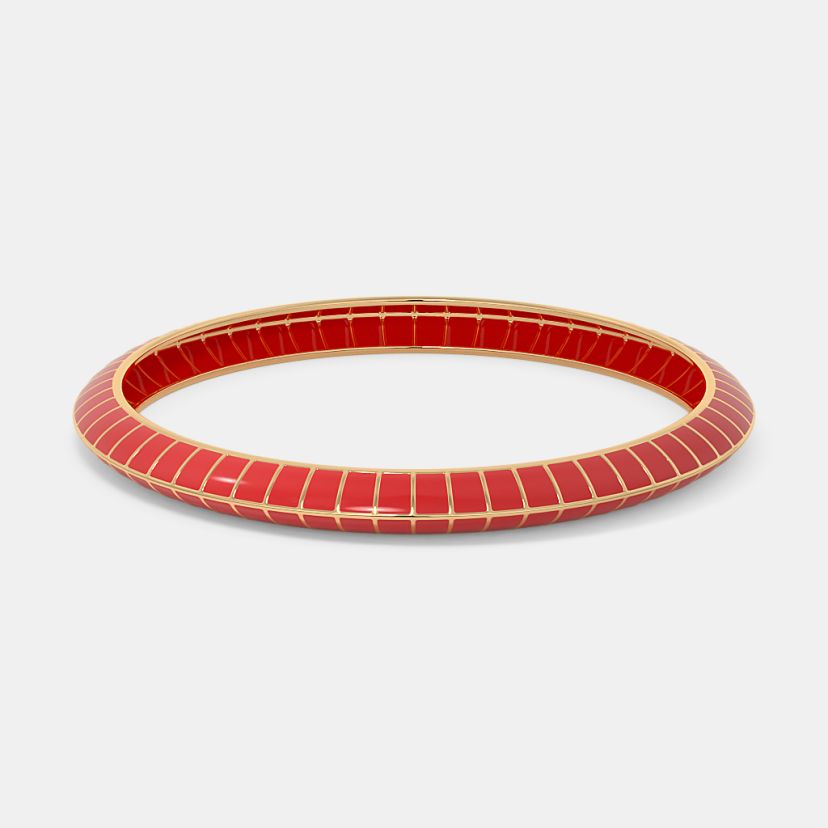 The Orlaya Pola Round Bangle - image 4