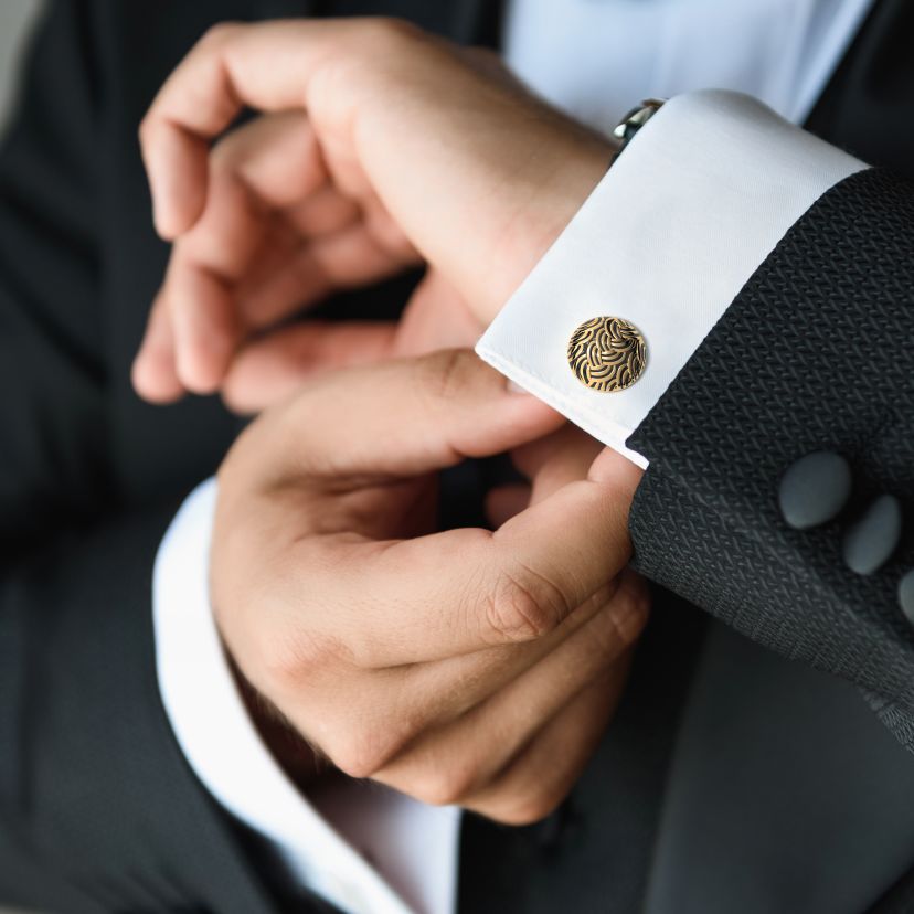 The Orvexon Cufflinks For Him - image 3