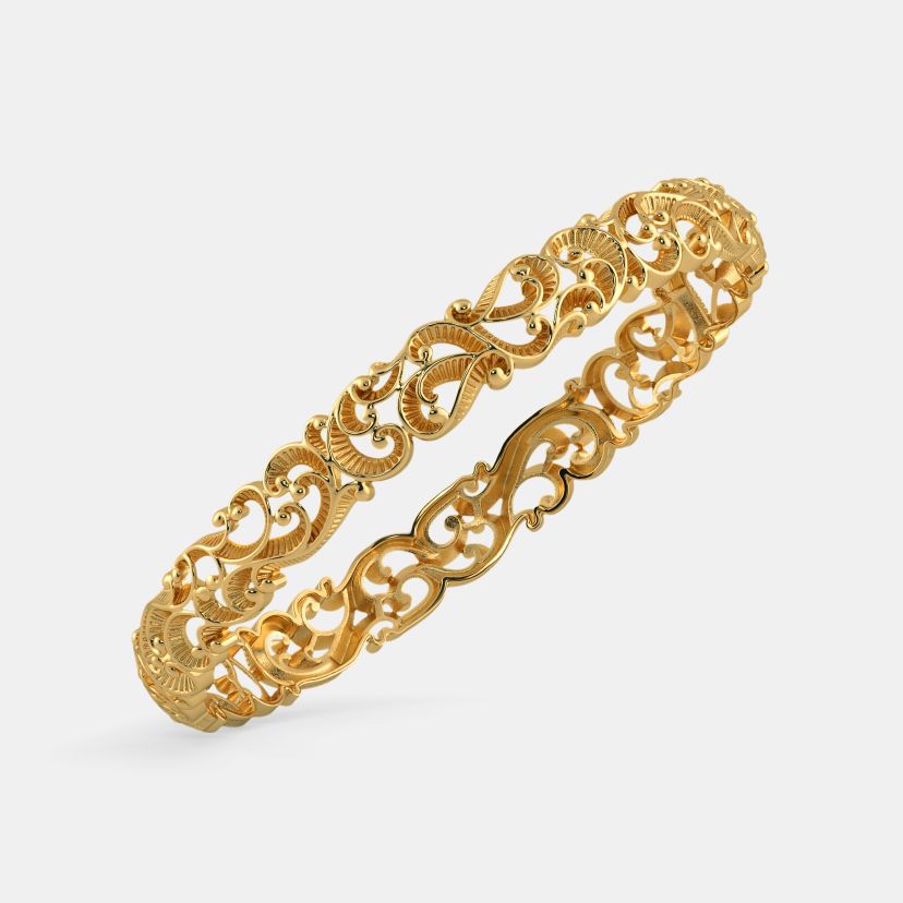The Kamla Round Bangle - image 5