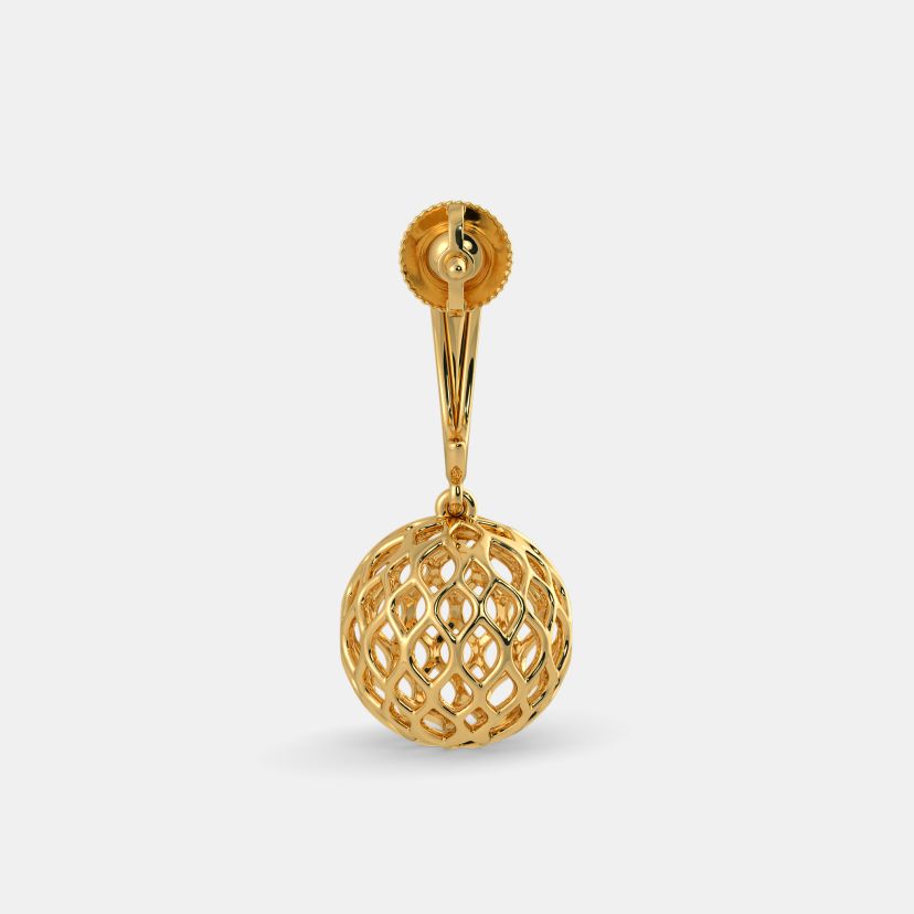 The Shaze Drop Earrings - image 5