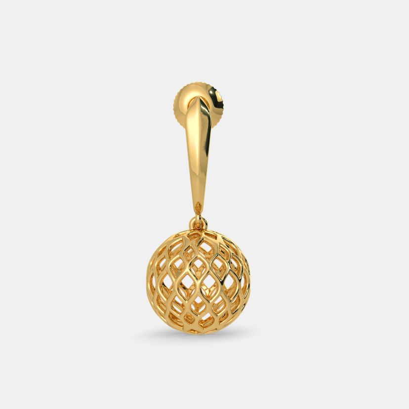 The Shaze Drop Earrings - image 7