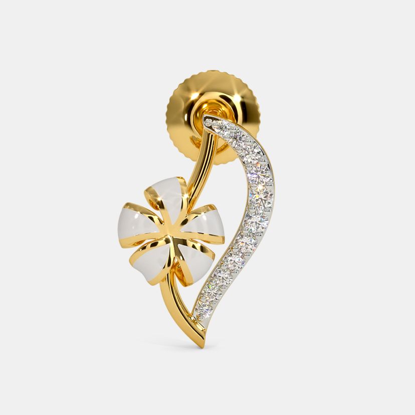 The Tipanie Stud Earrings - image 4