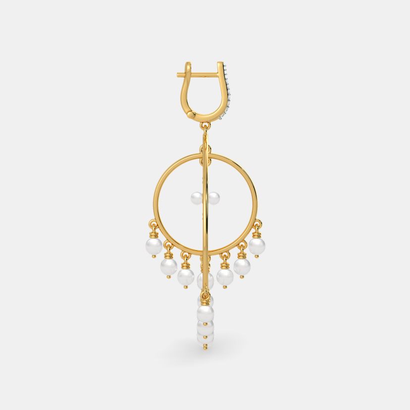 The Cognate Drop Earrings - image 6