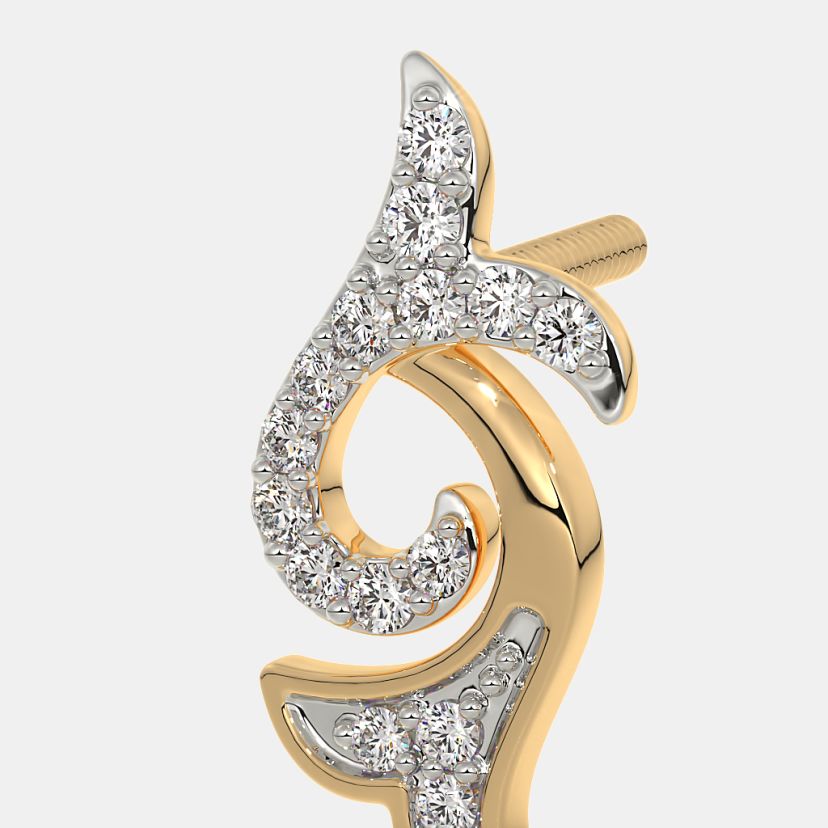 The Bluhen Earrings - image 5