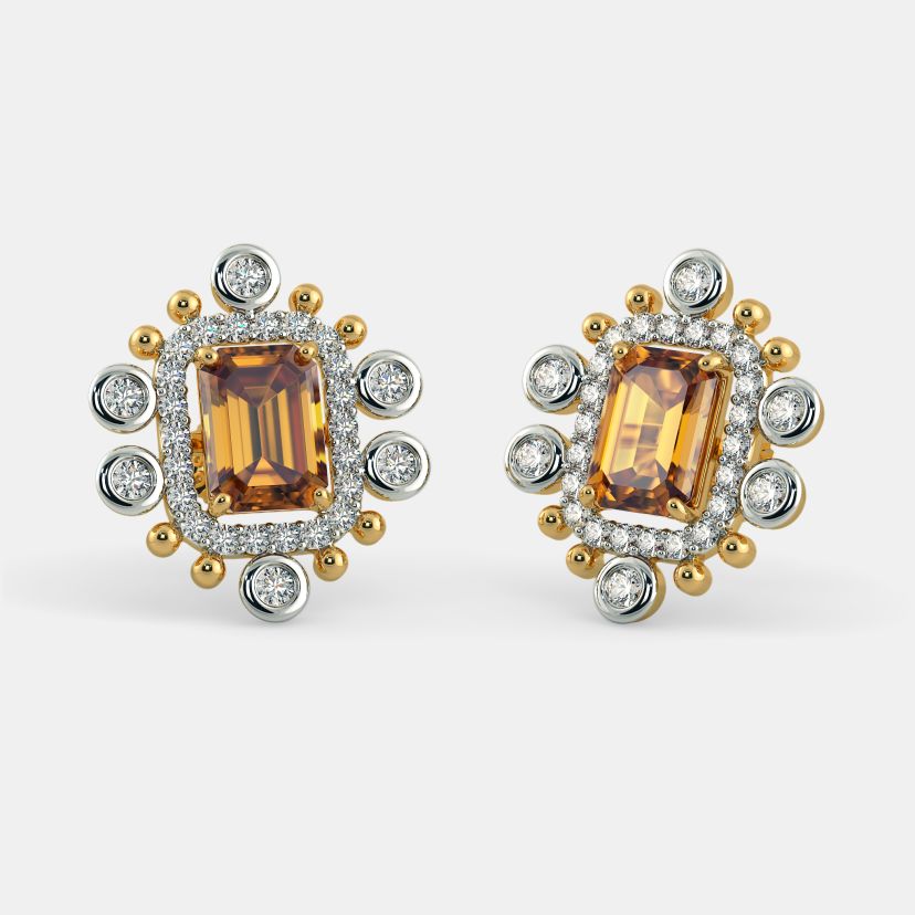 The Selgia Earrings - image 1