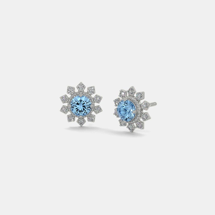The Lylia Earrings - image 1