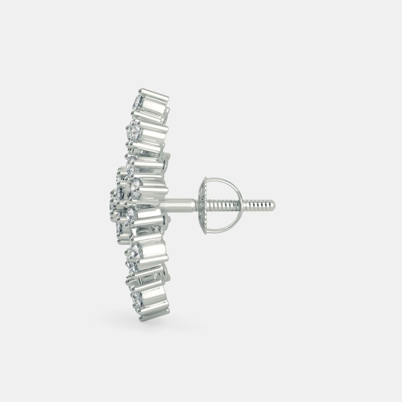 The Cantis Stud Earrings - image 4