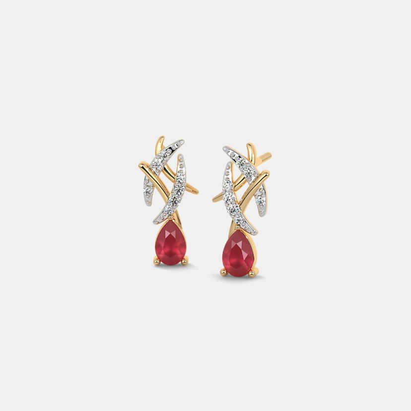 The Aspira Stud Earrings - image 1