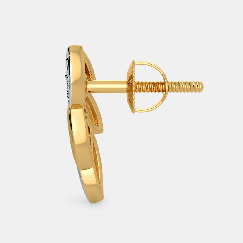 The Moment Of Love Small Stud Earrings - image 4