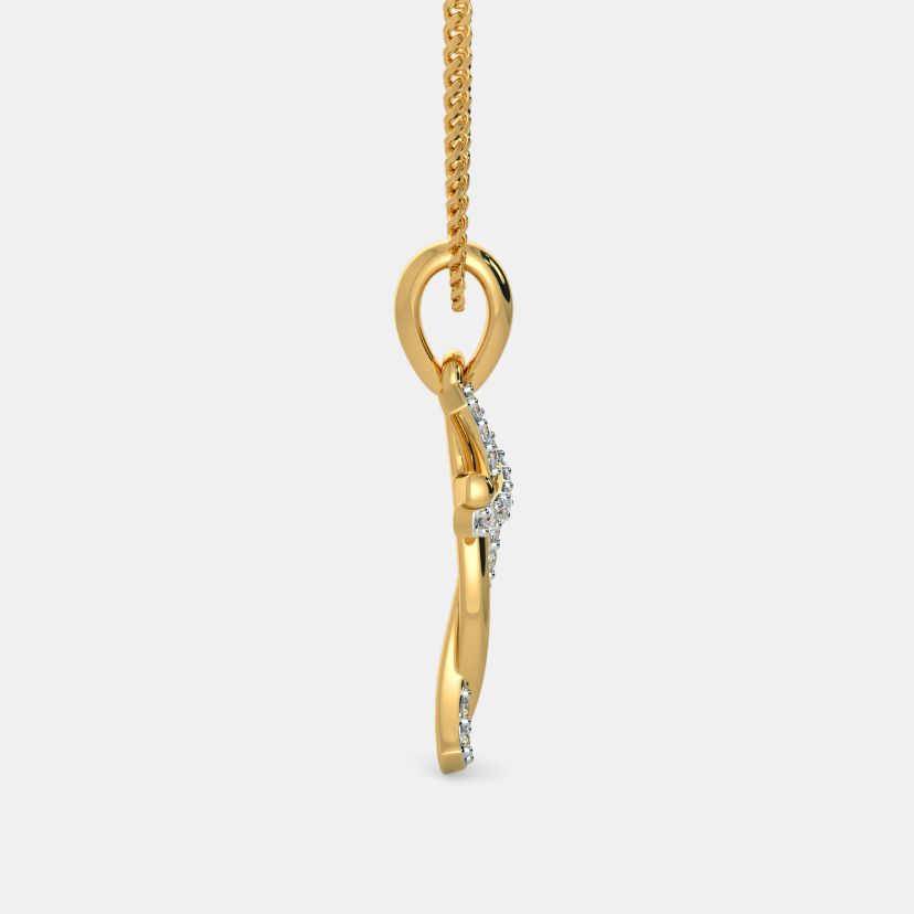 The Allen Cross Pendant - image 4