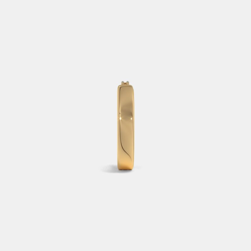 The Inelia Hoop Earrings - image 7