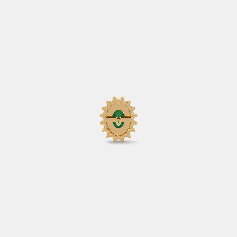 The Aaral Stud Earrings - image 8