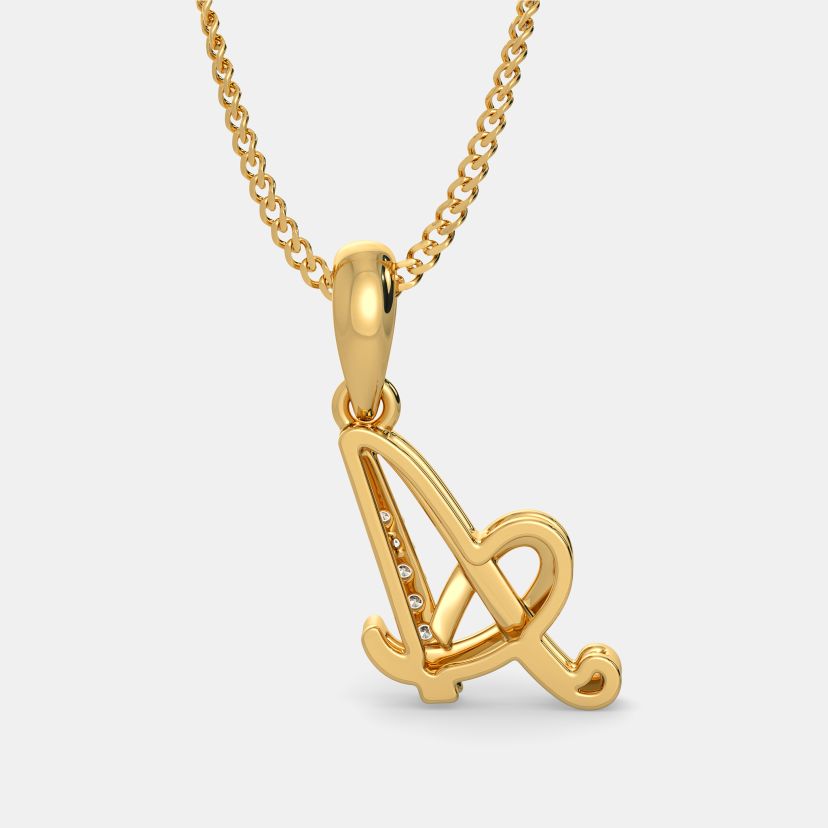 The Liham A Pendant - image 4
