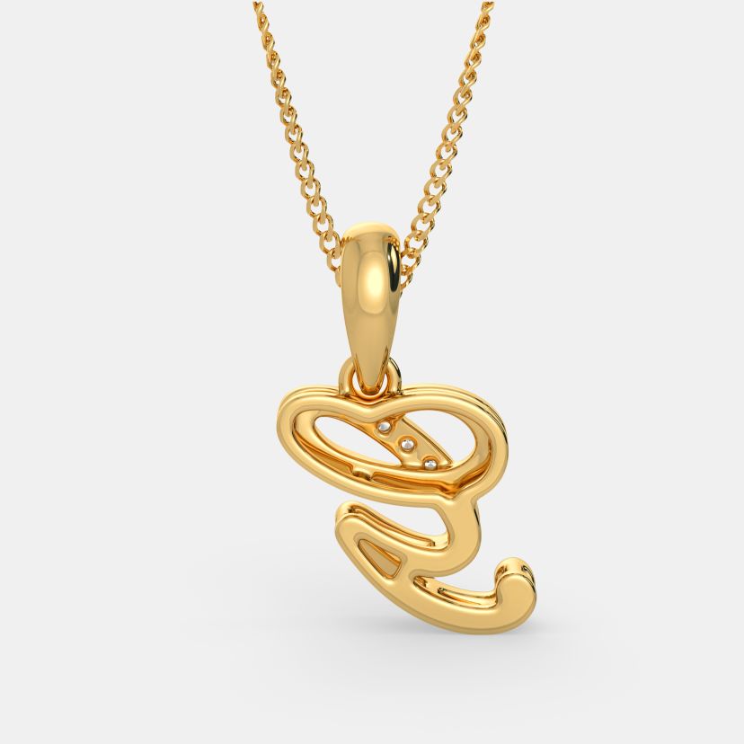 The Liham G Pendant - image 5