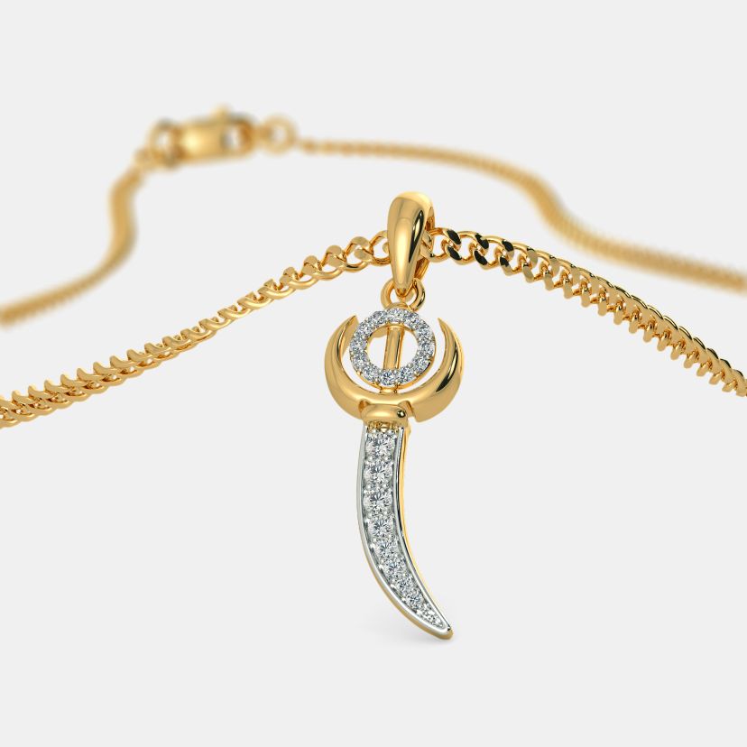 The Kirpan Pendant - image 1