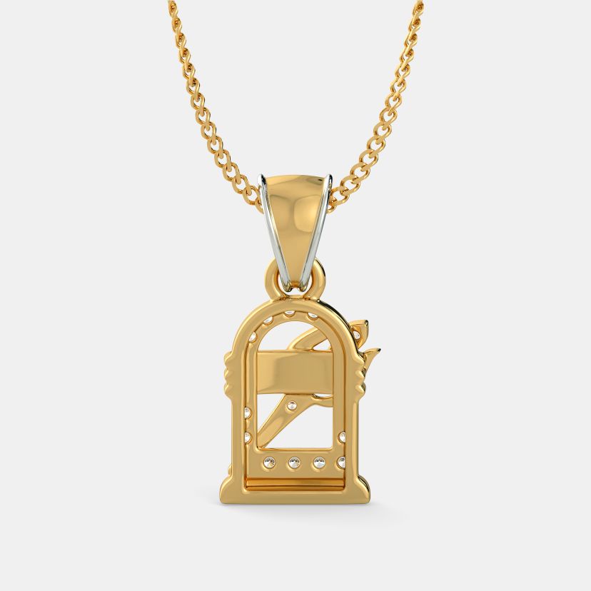 The Mrityanjaya Pendant - image 4