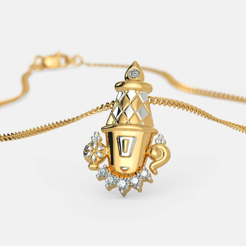 The Divine Balaji Pendant - image 1