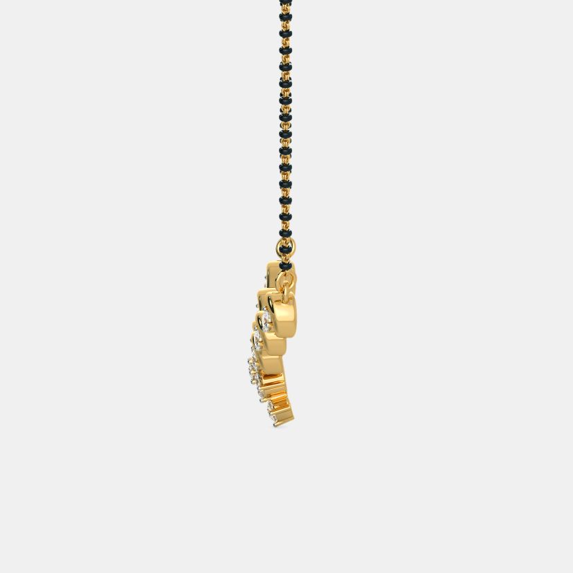 The Amla Mangalsutra Pendant - image 5