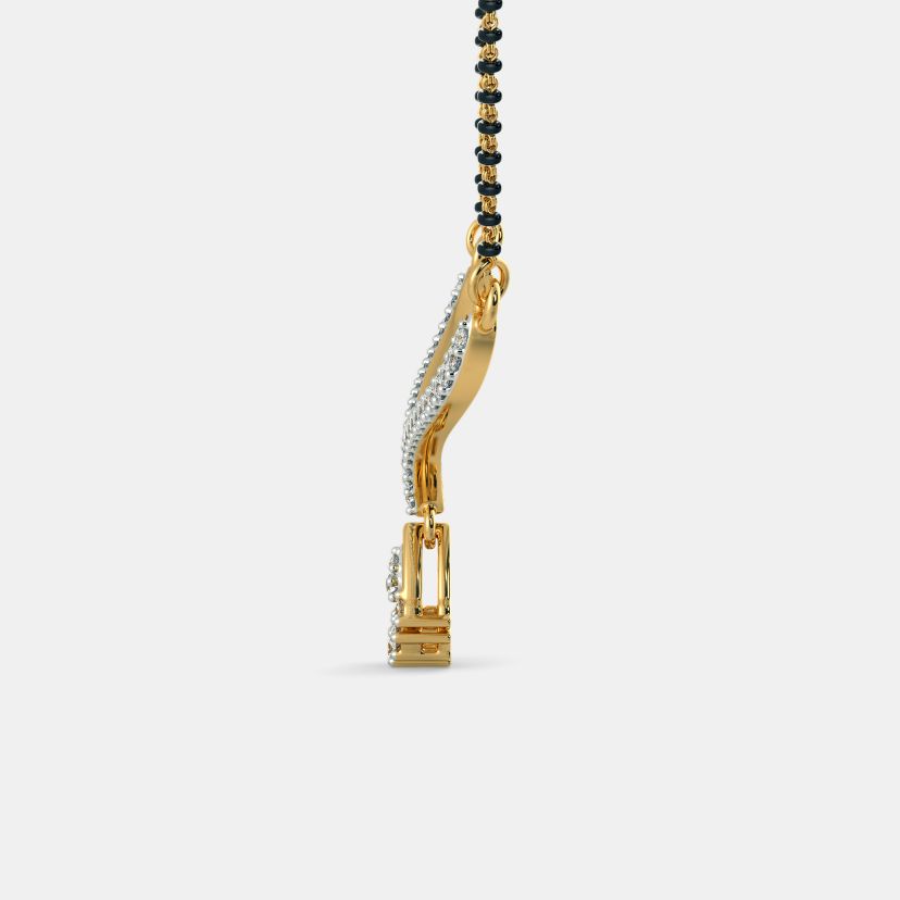 The Agrisha Mangalsutra Pendant - image 5