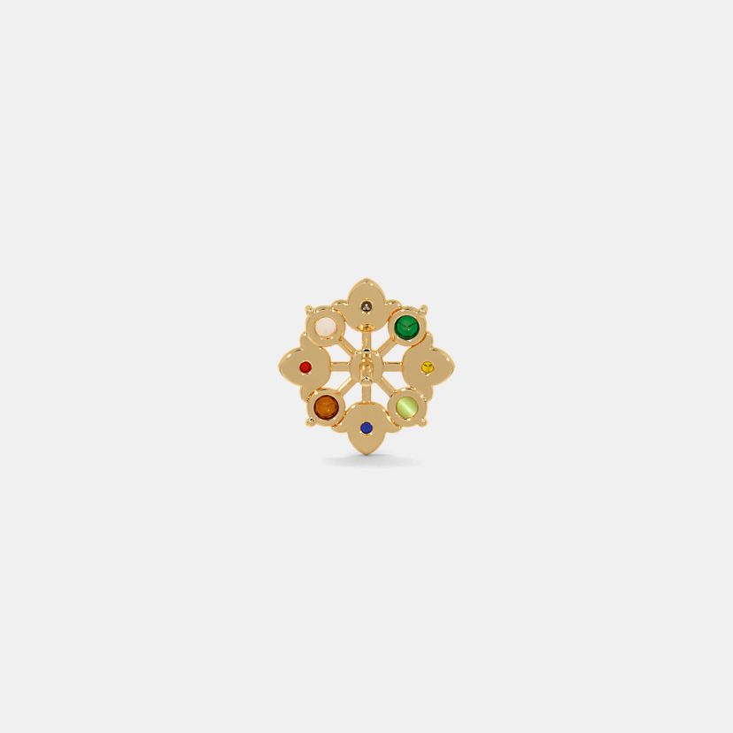The Nootan Pushp Earrings - image 8