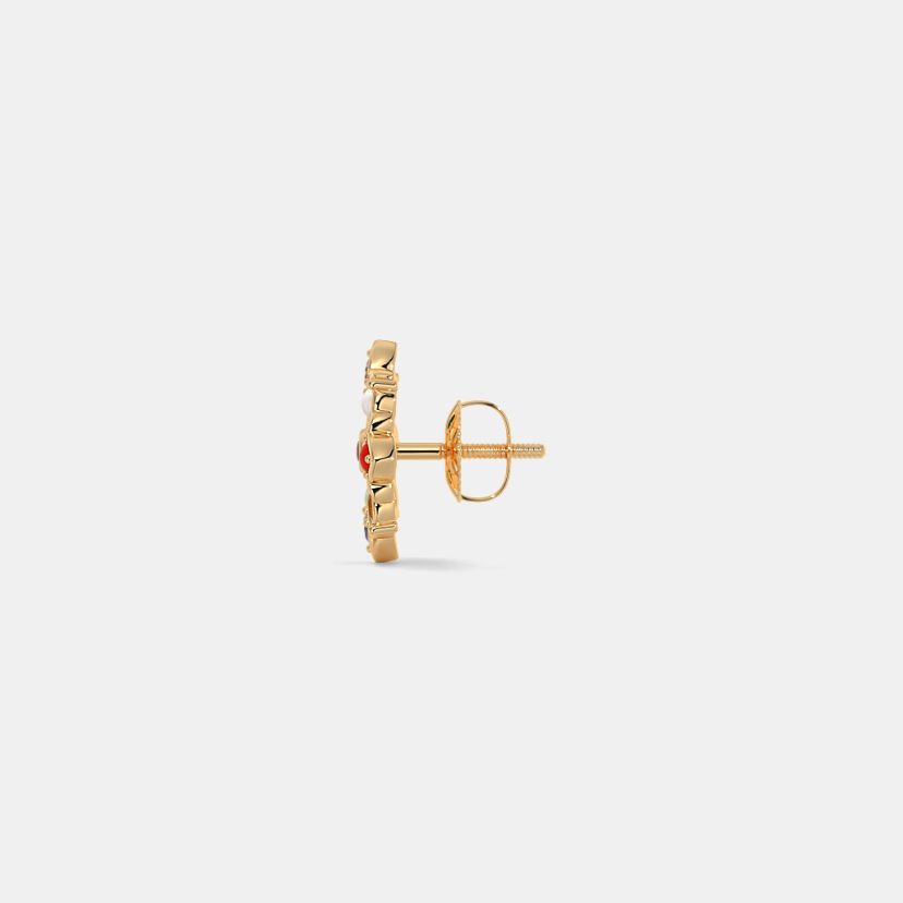 The Nootan Pushp Earrings - image 9