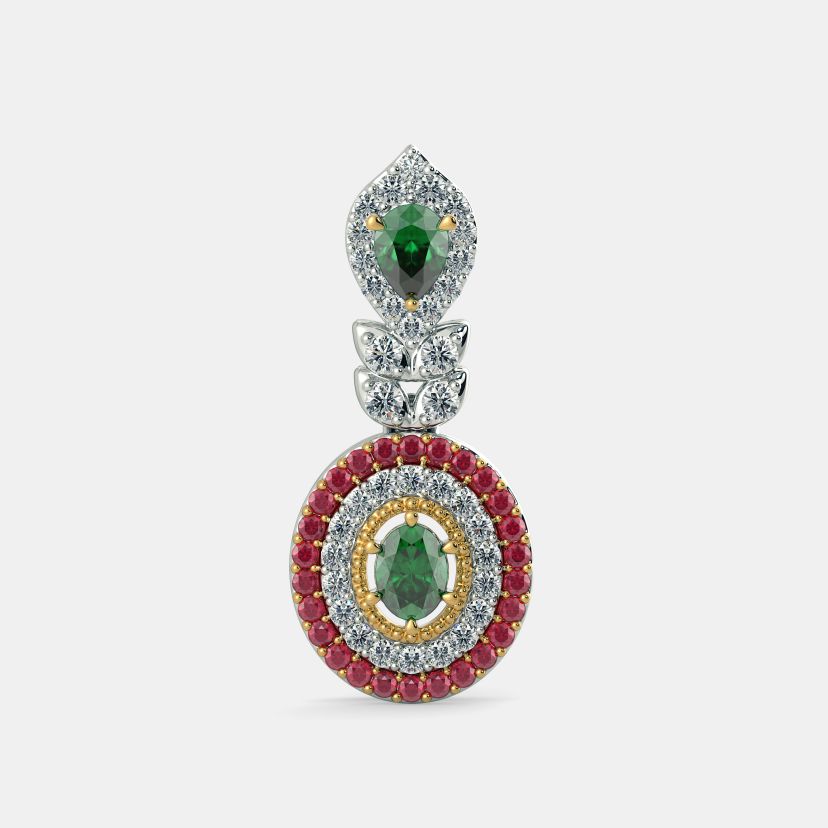 The Rafah Drop Earrings - image 7