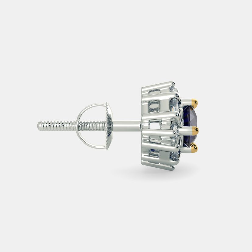 The Equitable Saga Stud Earrings - image 6