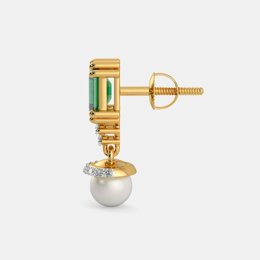 The Paragon Drop Earrings - image 4