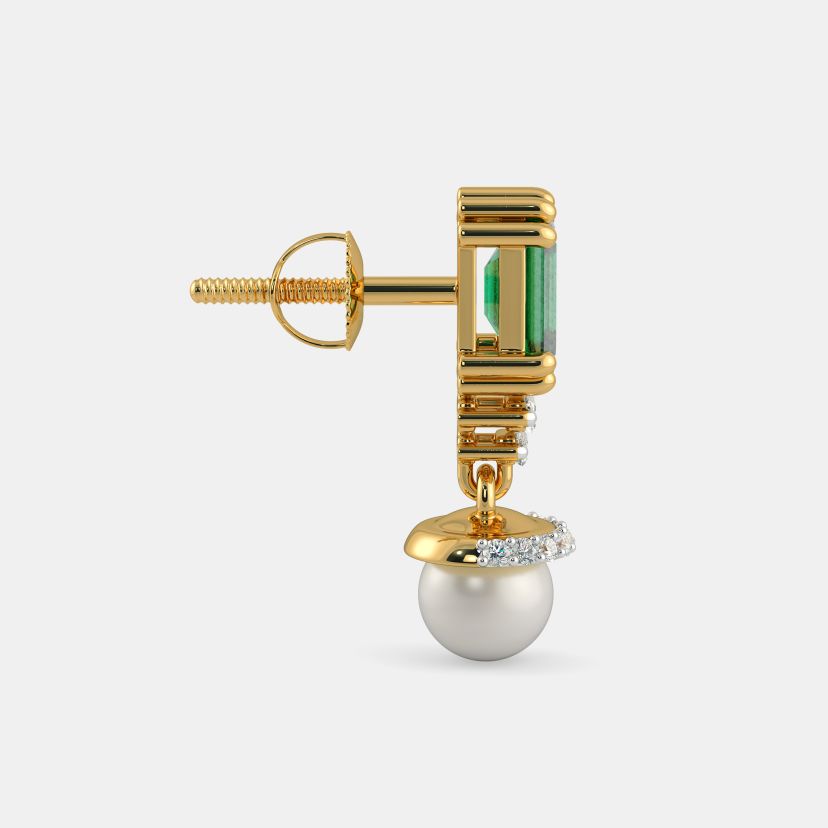 The Paragon Drop Earrings - image 6