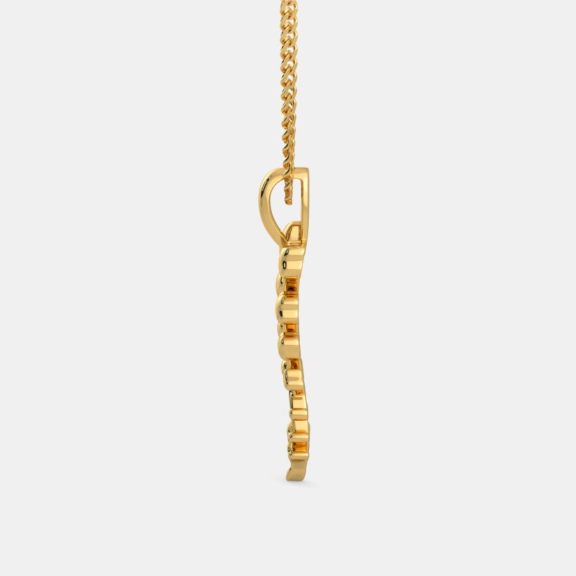 The Prevailing Flowerets Pendant - image 4