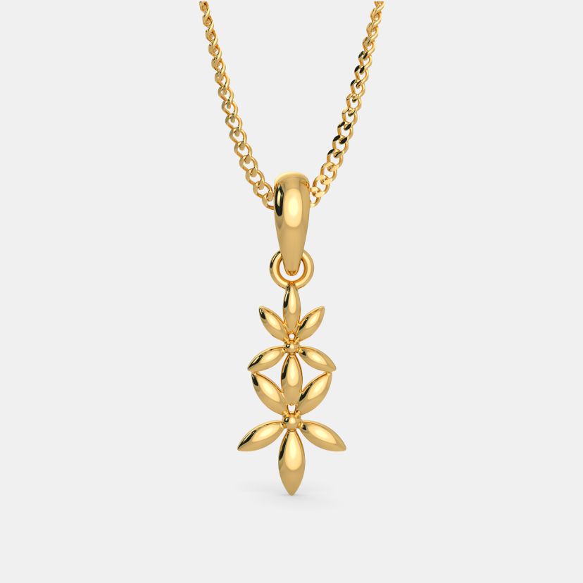 The Conjoined Blossoms Pendant - image 7