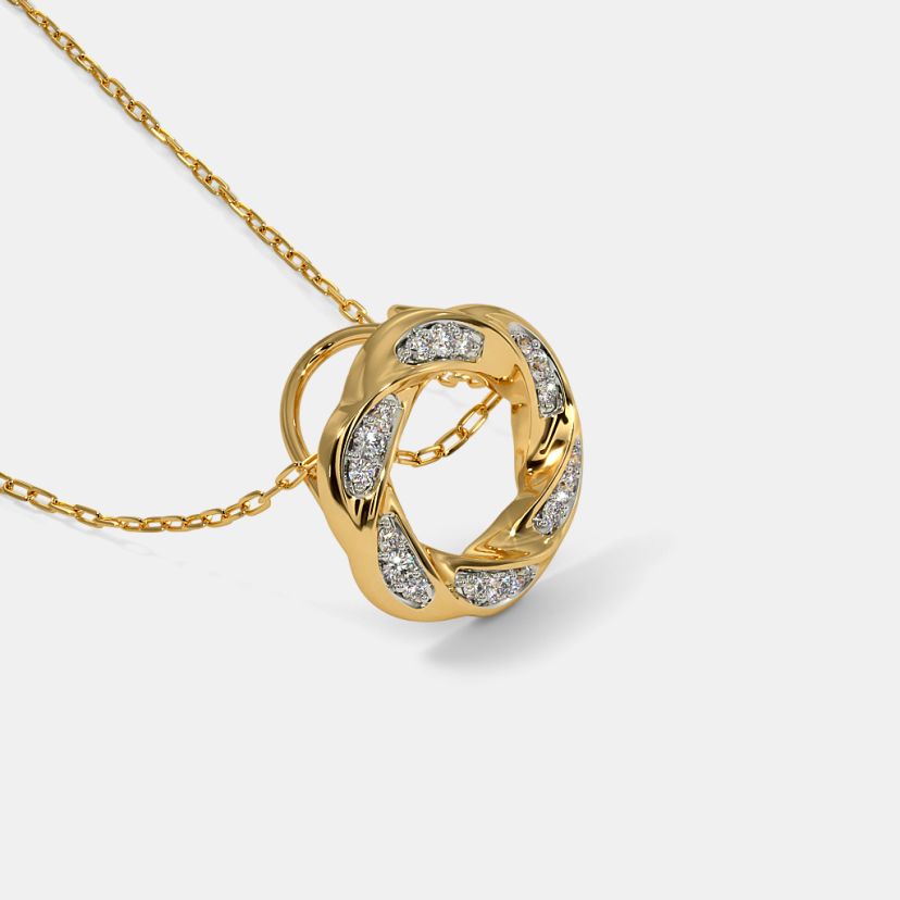 The Love Embrace Pendant - image 7