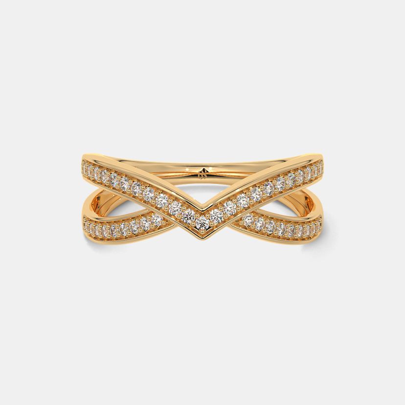 The Kentley Chevron Ring - image 7