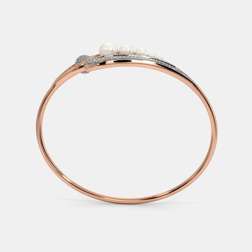 The Fervid Twister Bangle - image 6