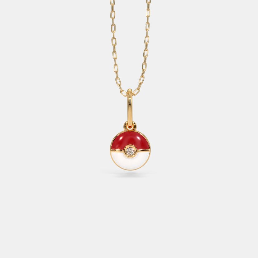 The Pokeball Pendant - image 4