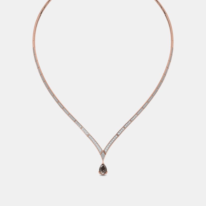 The Deilcance Collar Necklace - image 1